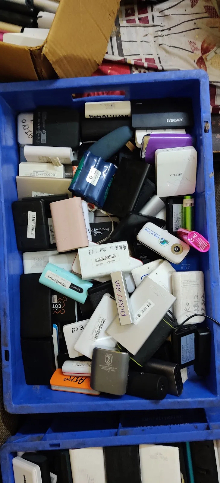 PRO E Waste Recycling