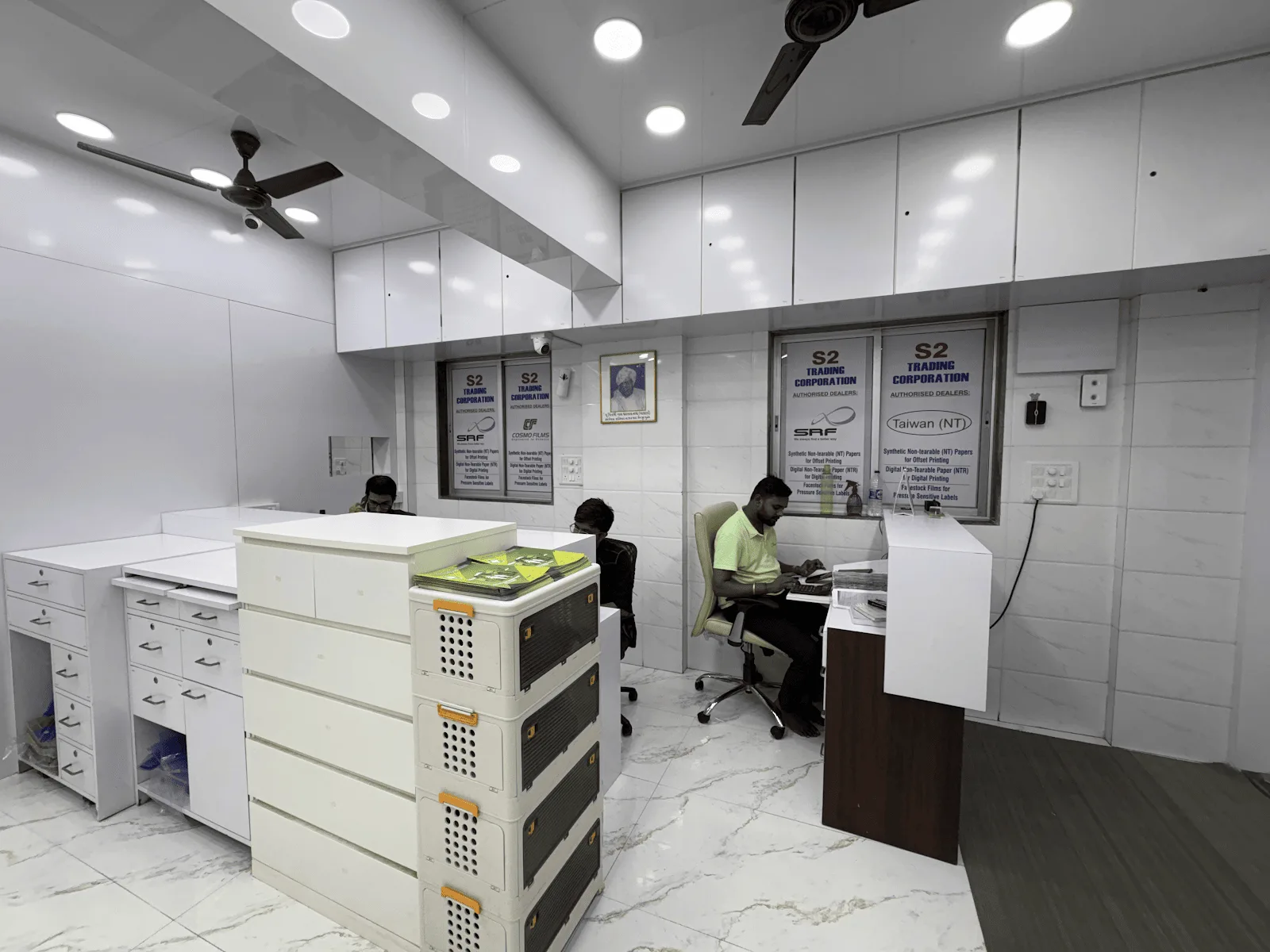 S2 Trading Corporation - Non Tearable Synthetic Paper Supplier In Mumbai