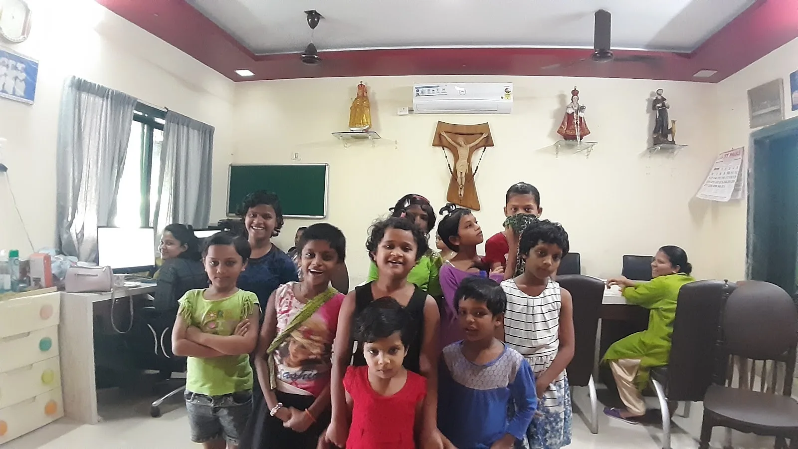 Sneha Sagar Society Children's Home, Marve, Malad West