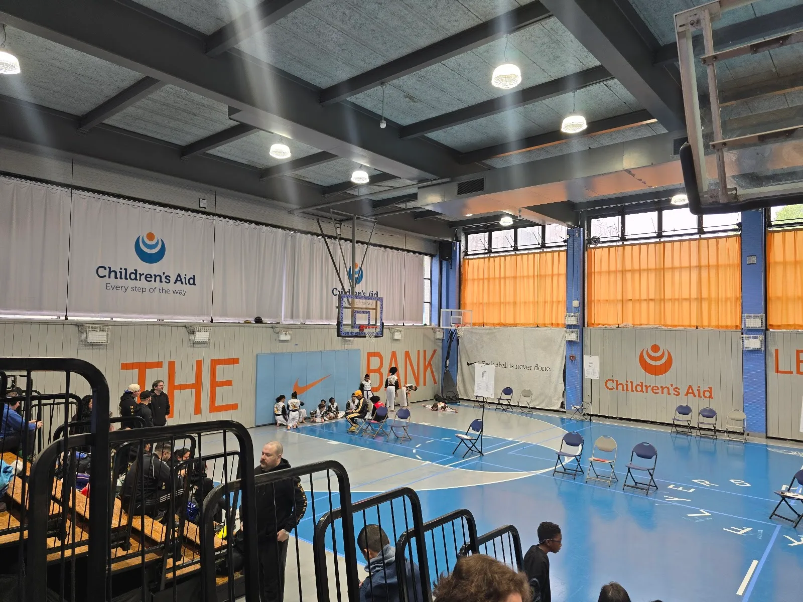 Children's Aid - Dunlevy Milbank Center