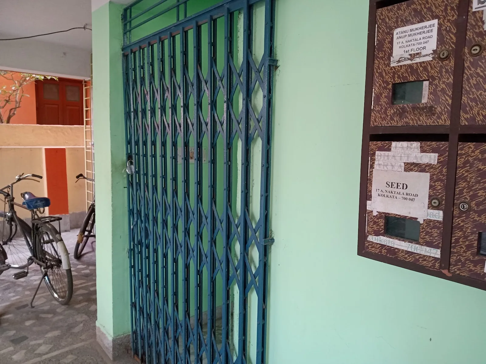 NGO in Kolkata - SEED