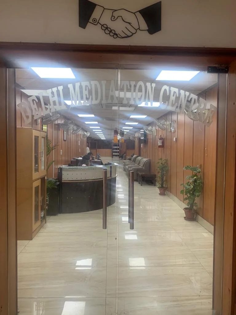 Delhi Mediation Centre