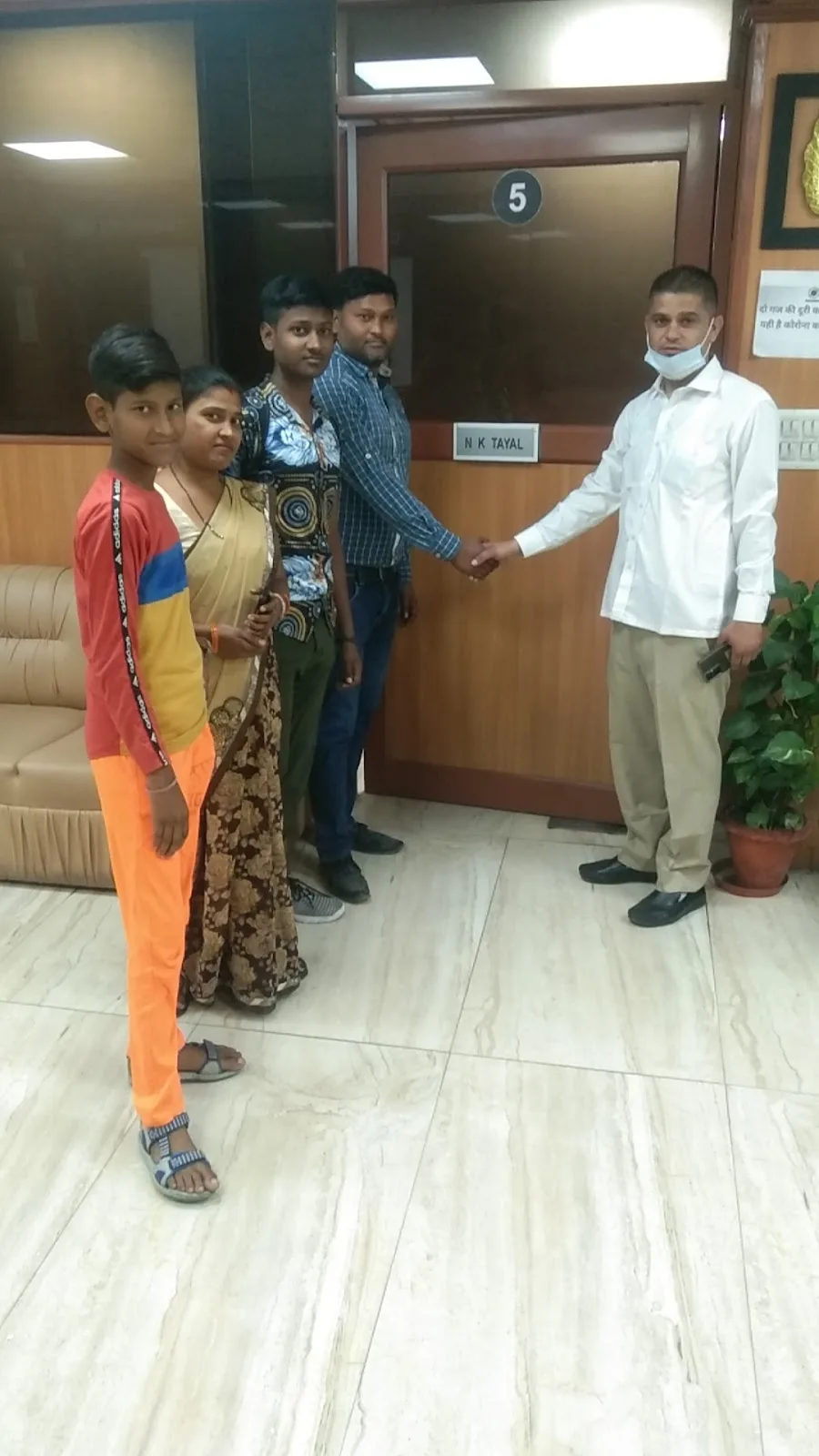 Delhi Mediation Centre