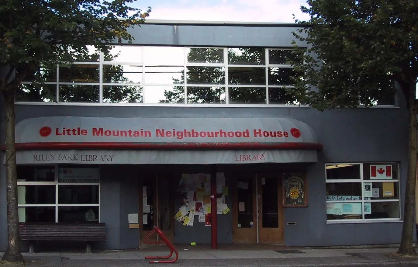 Little Mountain Neighbourhood House