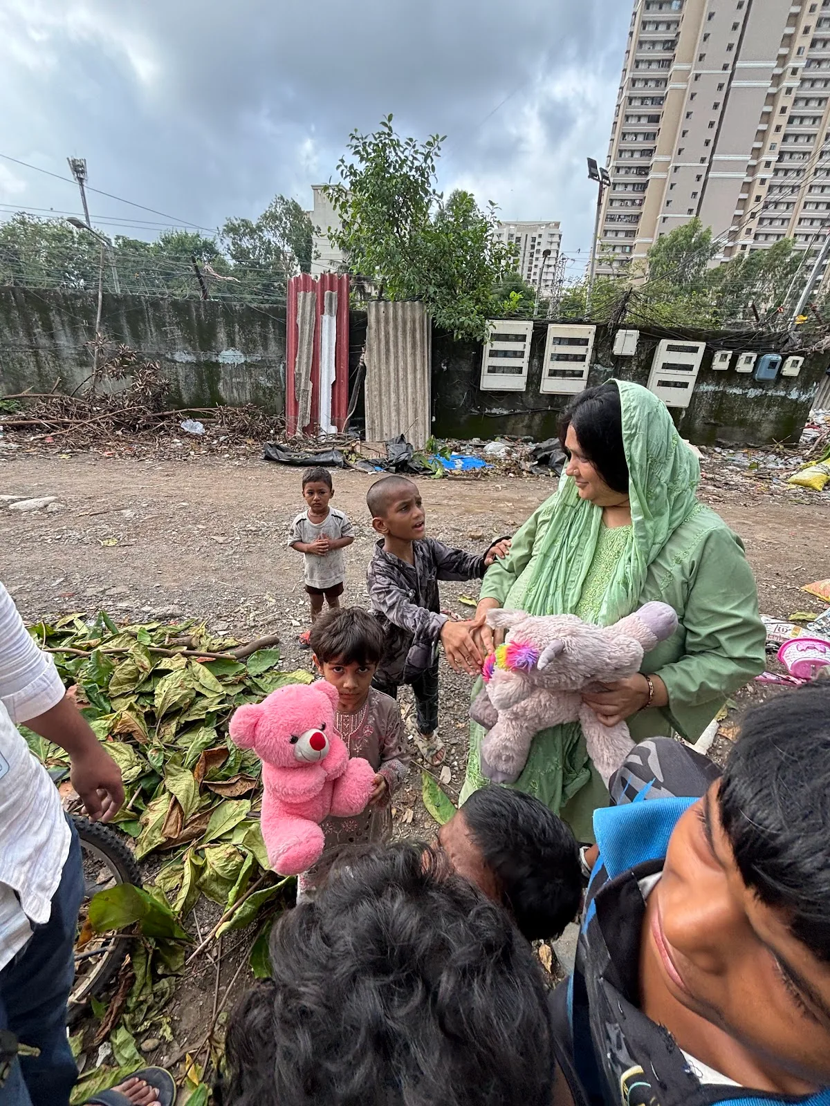 VishwaDharaFoundation NGO