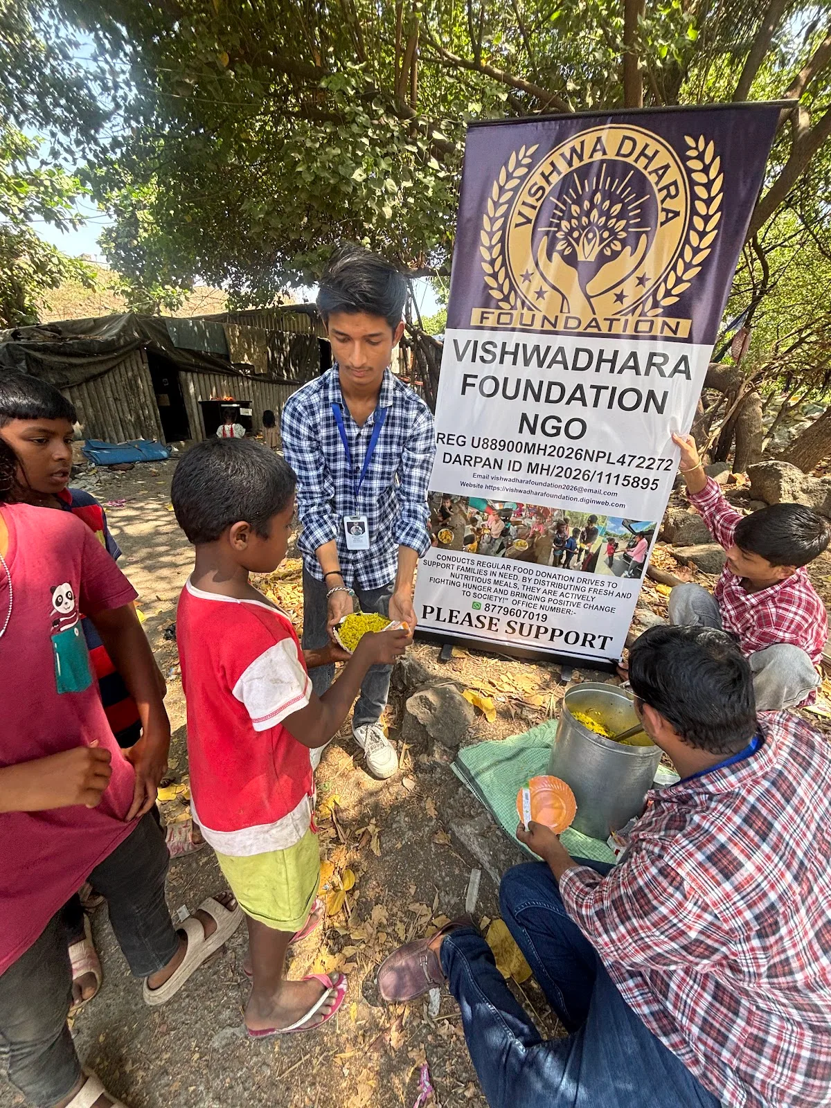VishwaDharaFoundation NGO