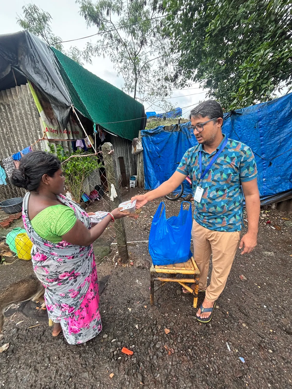 VishwaDharaFoundation NGO