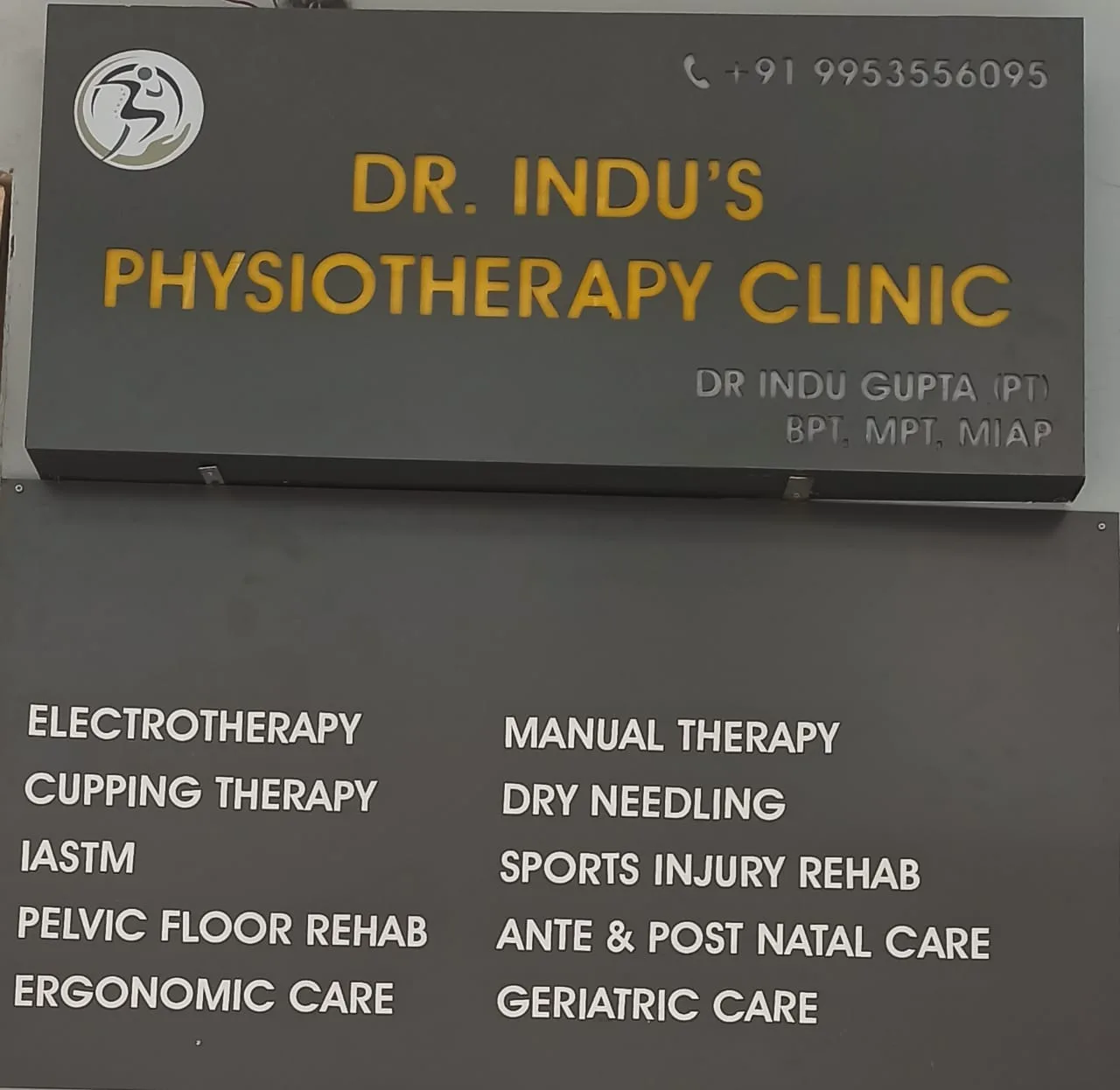 DR INDU'S PHYSIOTHERAPY CLINIC