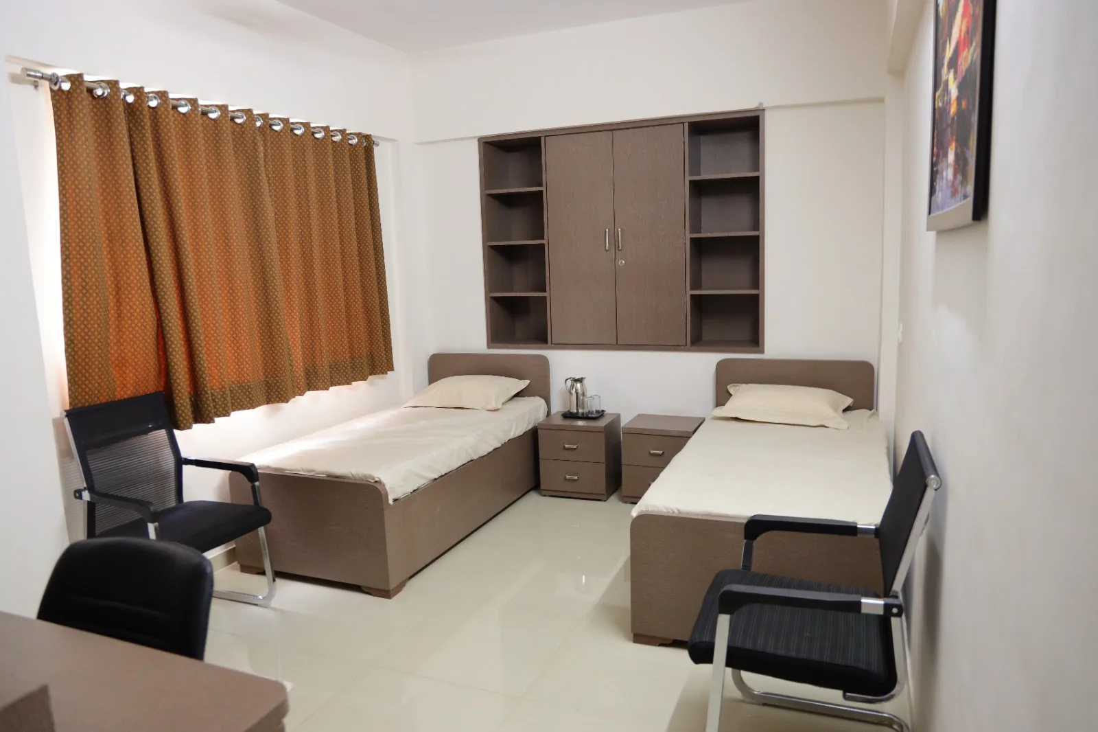 Ghar - Old Age Home In Pune | Retirement Home For Senior Citizens