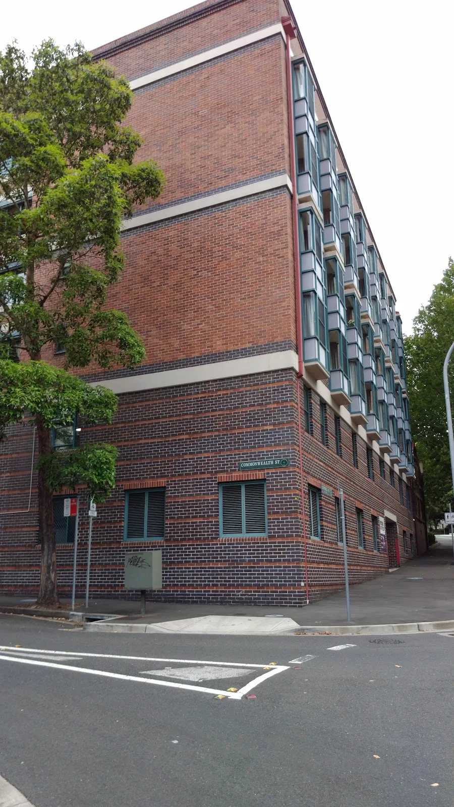 Mission Australia Charles Chambers Court