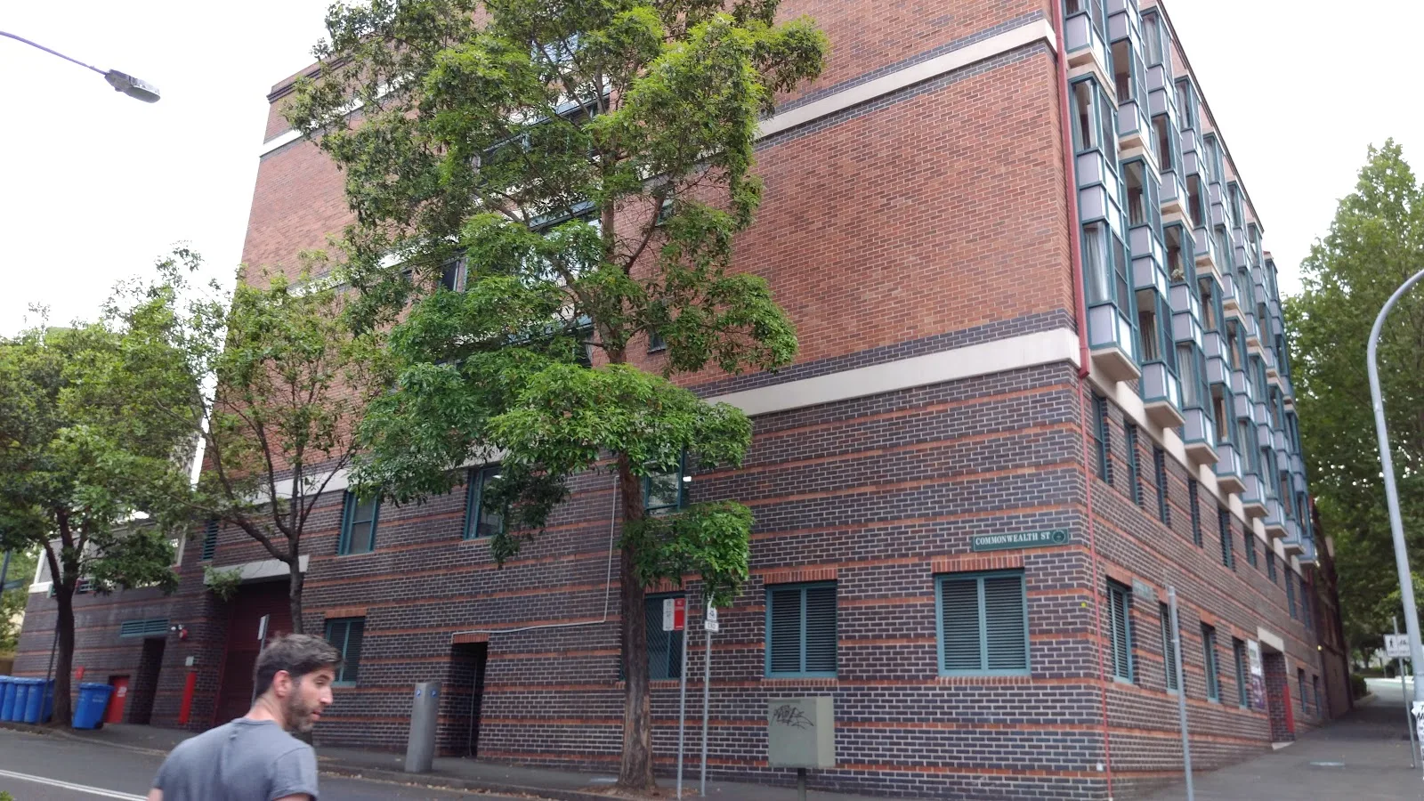 Mission Australia Charles Chambers Court