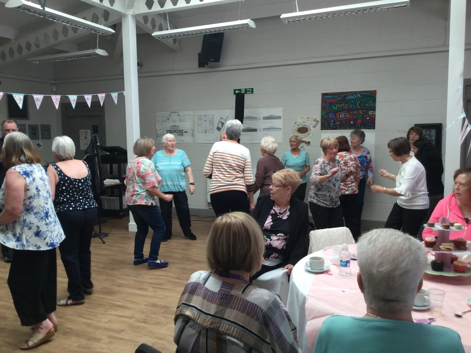 The women's centre Glasgow
