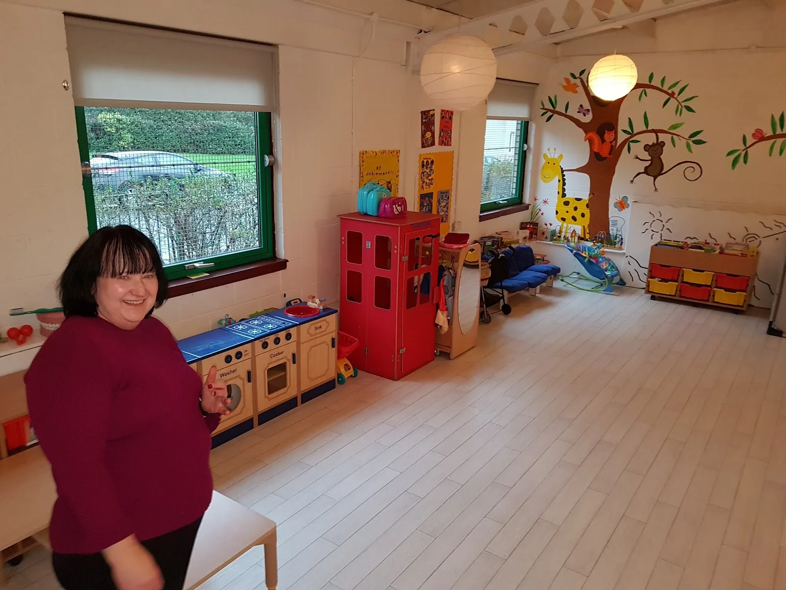 The women's centre Glasgow