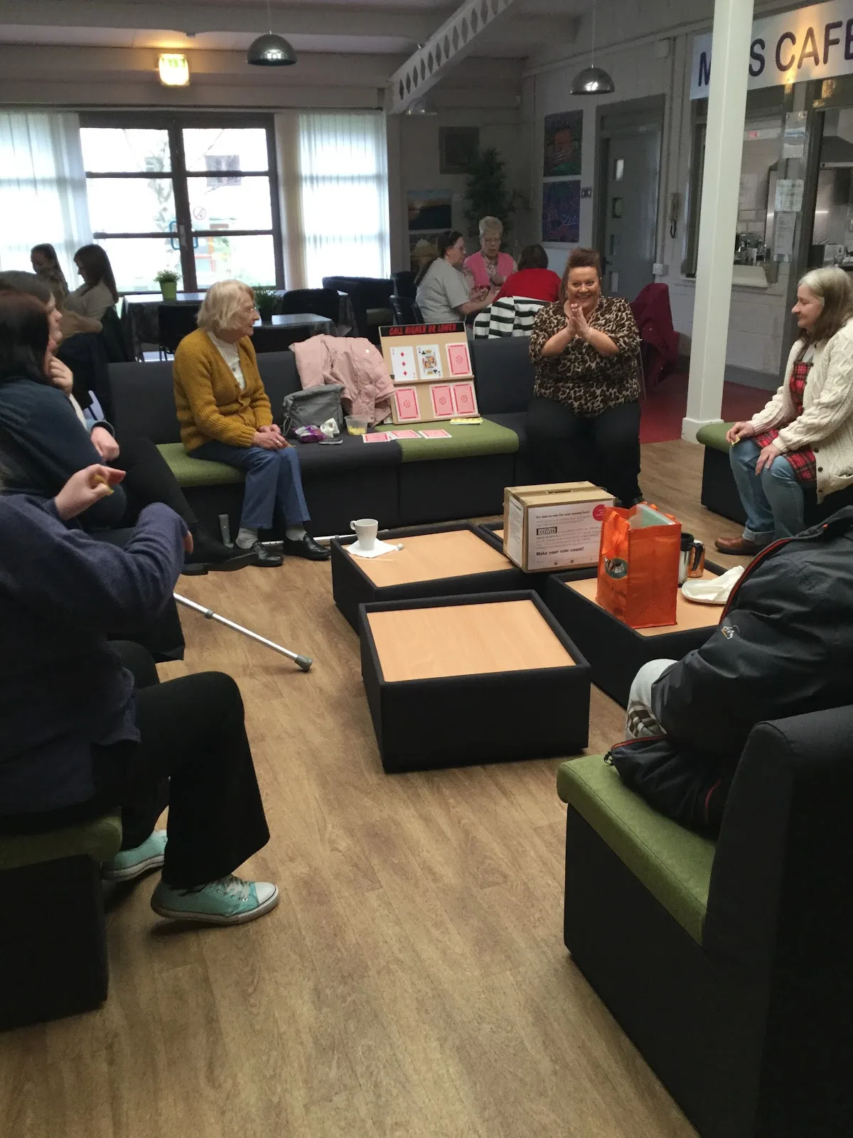 The women's centre Glasgow