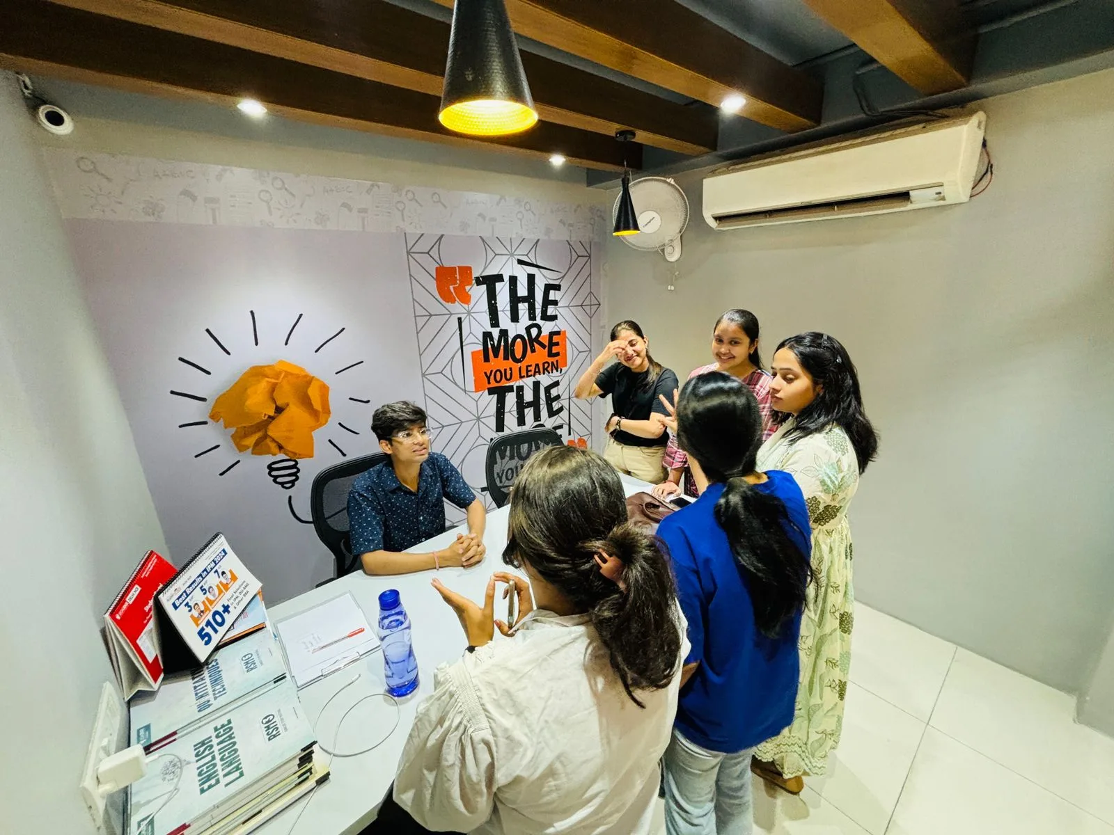 LegalEdge CLAT Coaching Center [CP Branch]