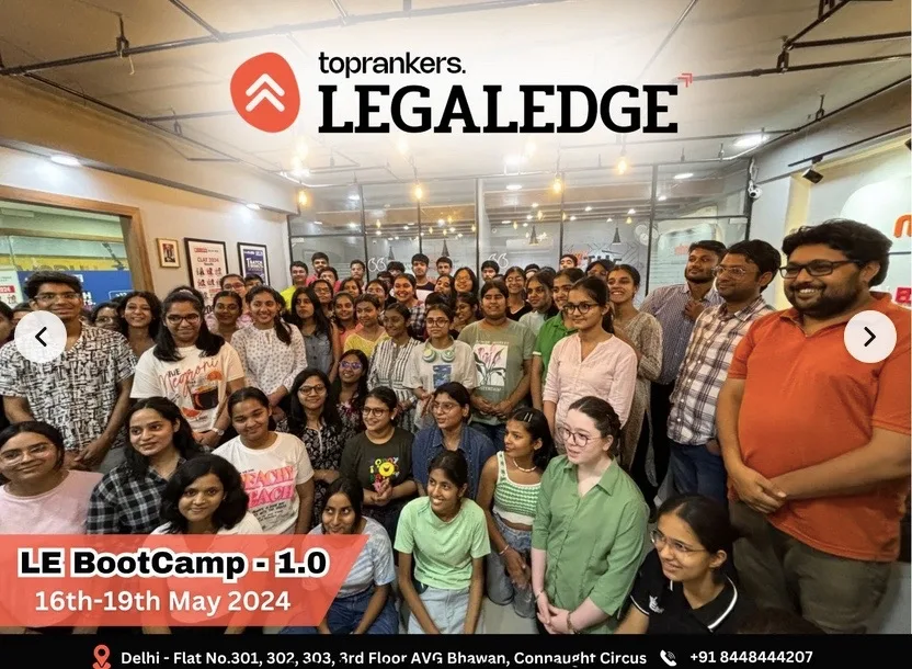 LegalEdge CLAT Coaching Center [CP Branch]