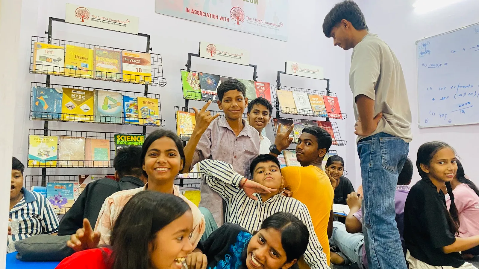 The VIDYA Foundation
