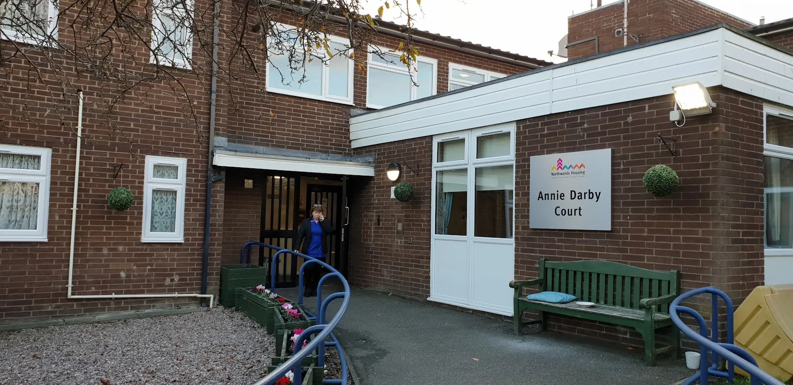 Annie Darby Court
