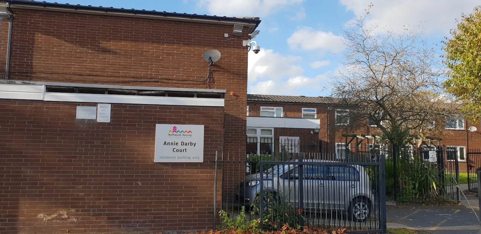 Annie Darby Court