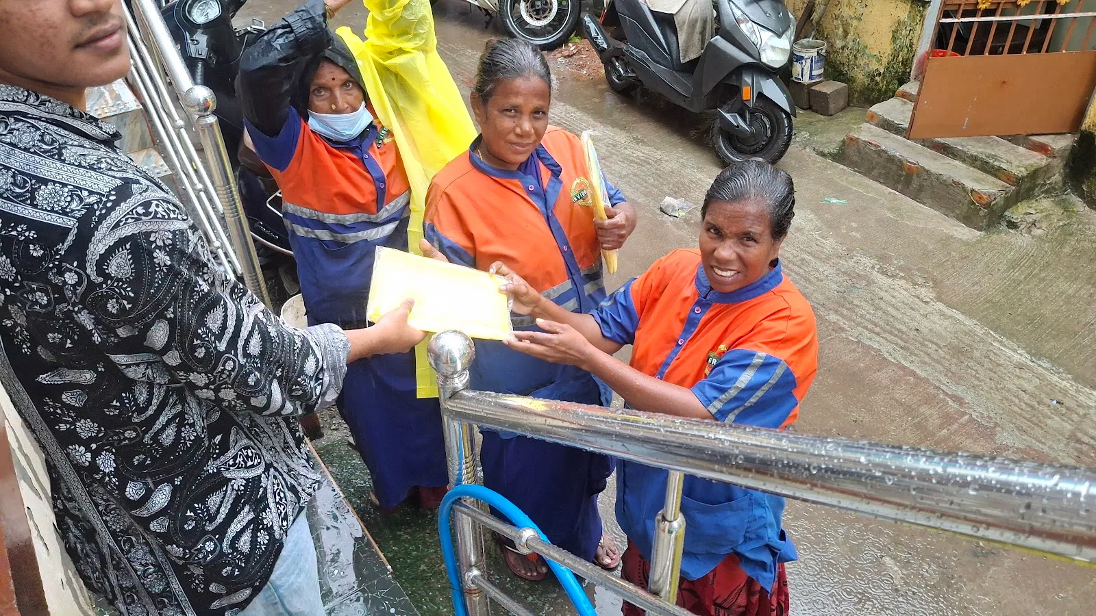 The Peace Welfare Foundation