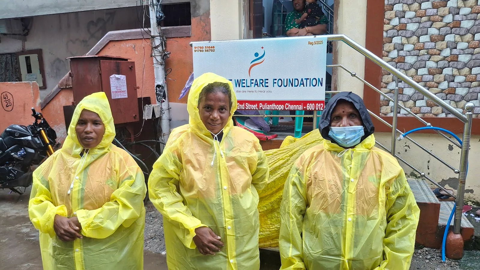 The Peace Welfare Foundation