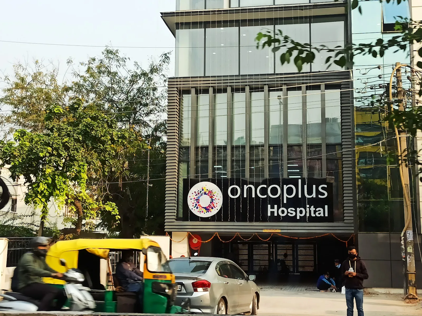 Oncoplus Super Speciality Hospital