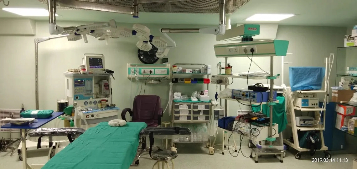 Oncoplus Super Speciality Hospital