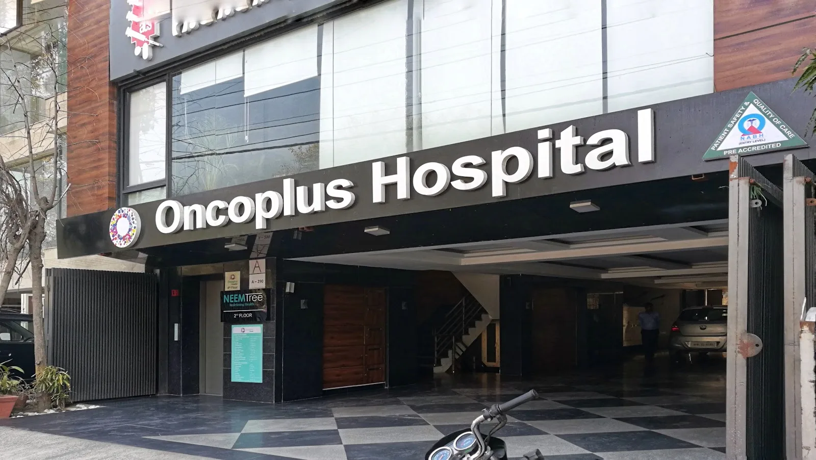 Oncoplus Super Speciality Hospital