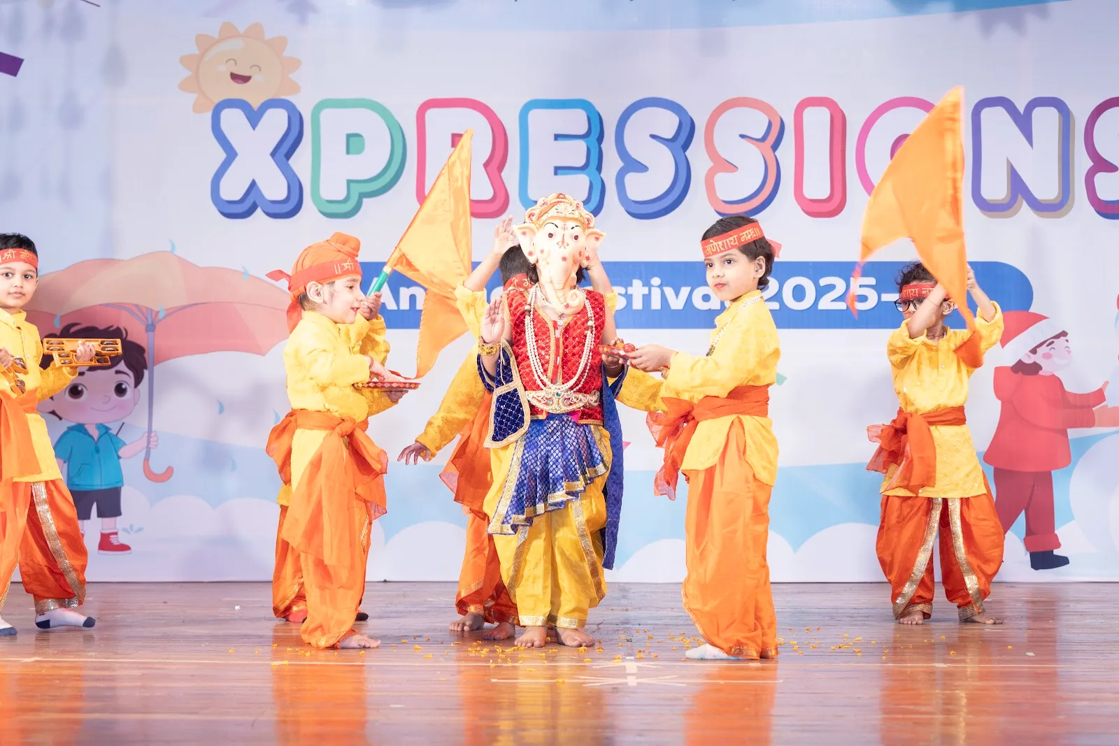 Makoons Preschool | Playschool | Nursery | Junior & Senior KG | Day Care Centre | Preschool in Kasarvadavali