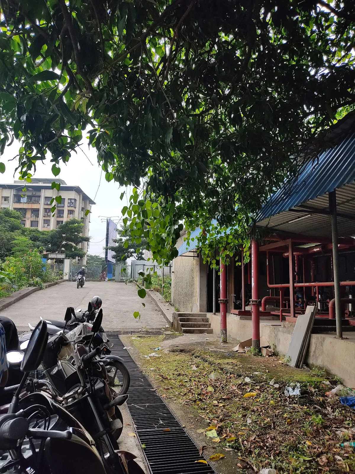 J.K. Gram Post Office