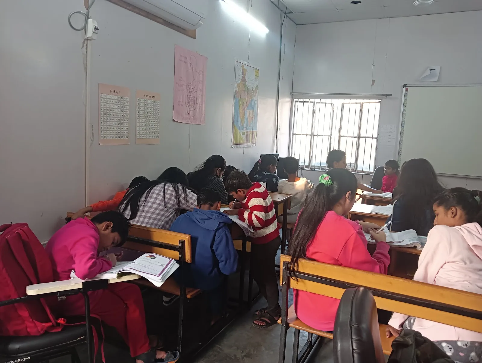 Rose Udaan home for girls