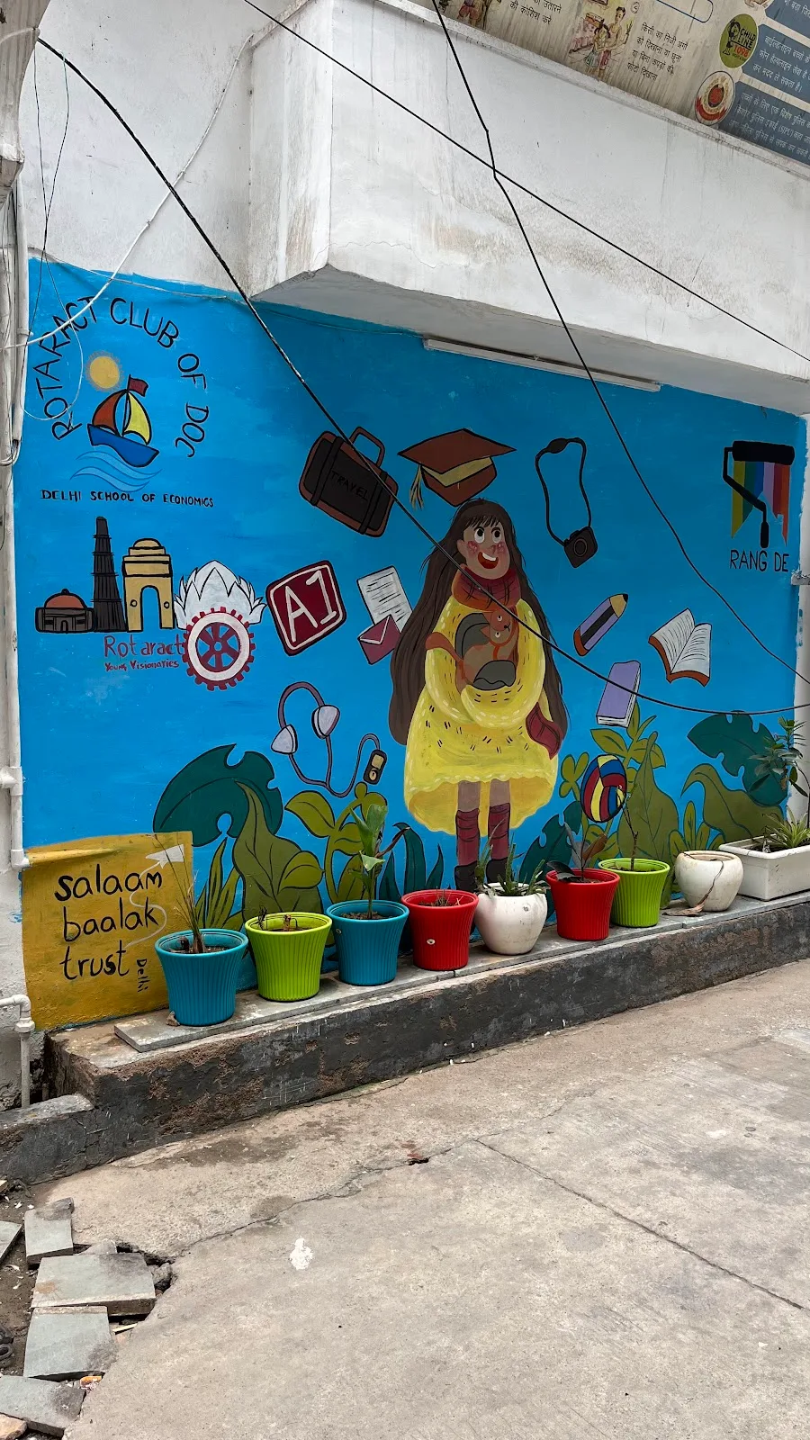 Rose Udaan home for girls