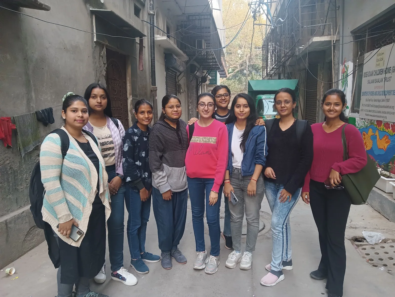 Rose Udaan home for girls