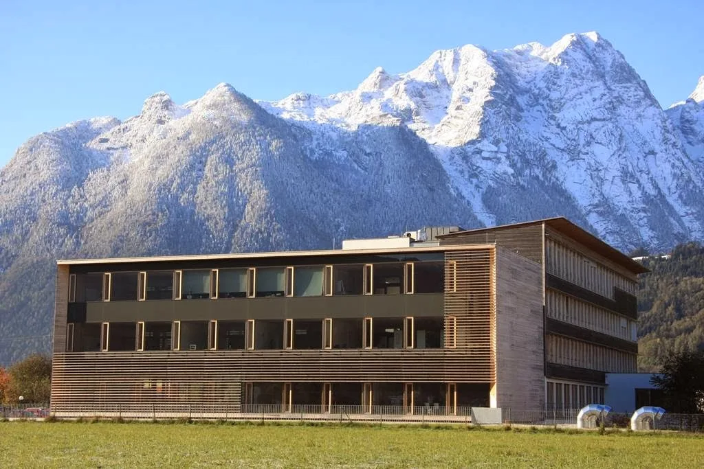 FH Salzburg Campus Kuchl