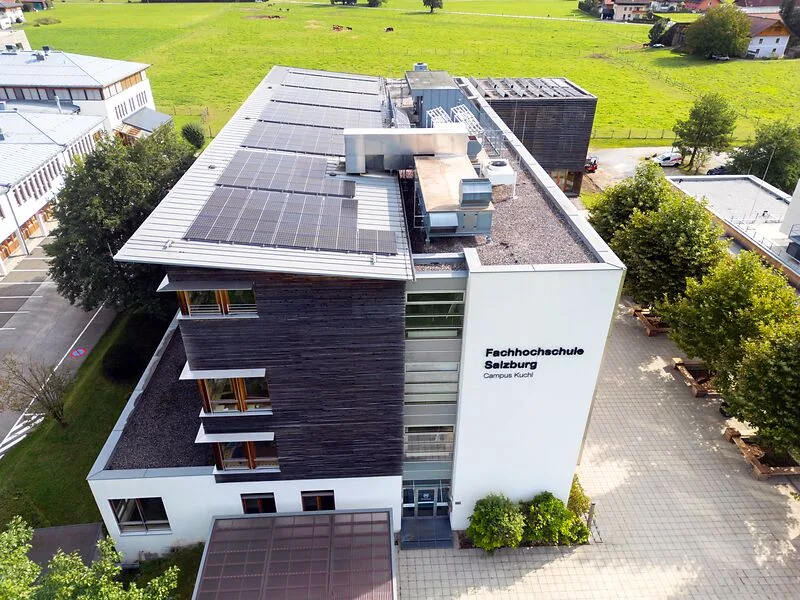 FH Salzburg Campus Kuchl