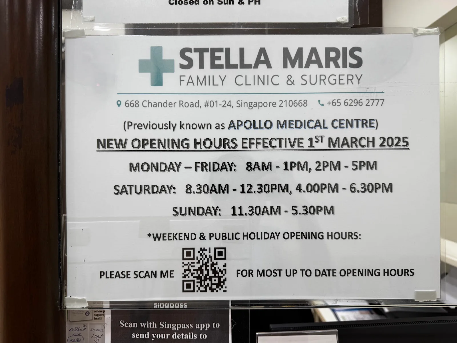 STELLA MARIS FAMILY CLINIC & SURGERY(Apollo Medical Group)