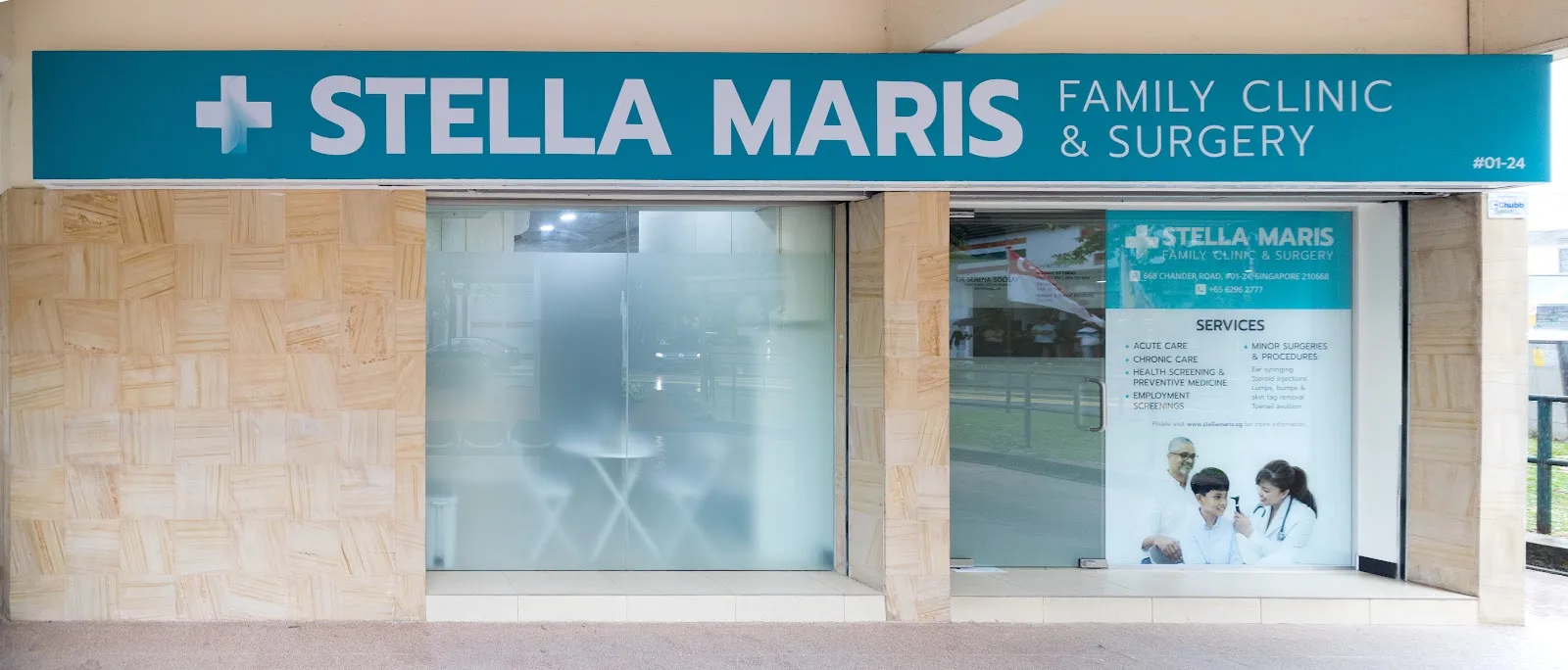 STELLA MARIS FAMILY CLINIC & SURGERY(Apollo Medical Group)
