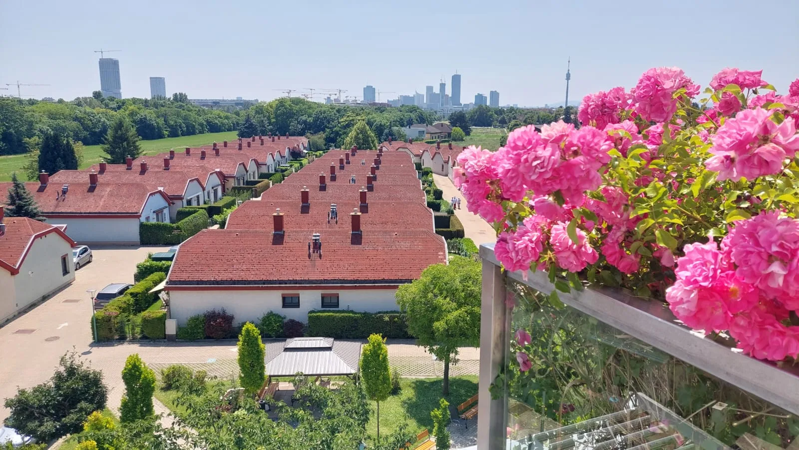 Gartensiedlung FORTUNA