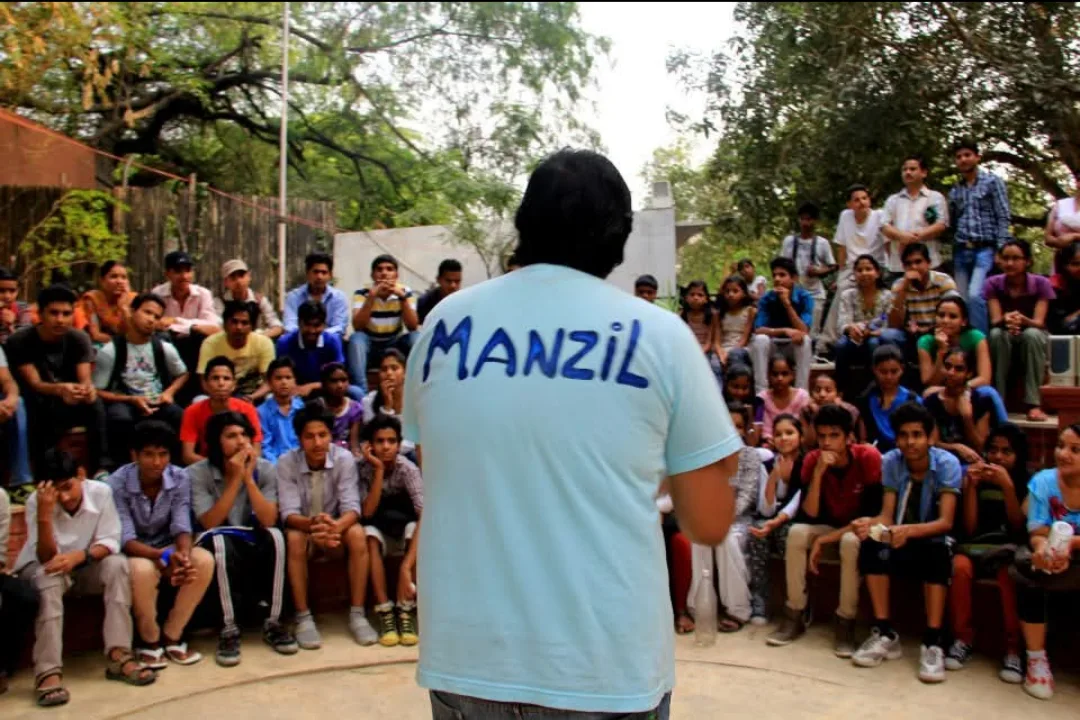 Manzil Welfare Society