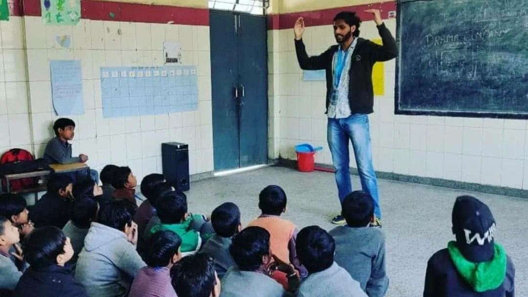 Manzil Welfare Society