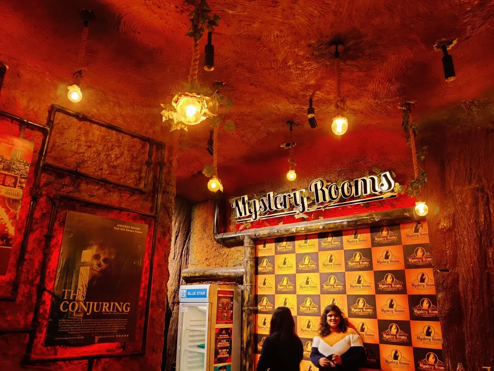 Mystery Rooms Connaught Place – Immersive Escape Games in the Heart of Delhi