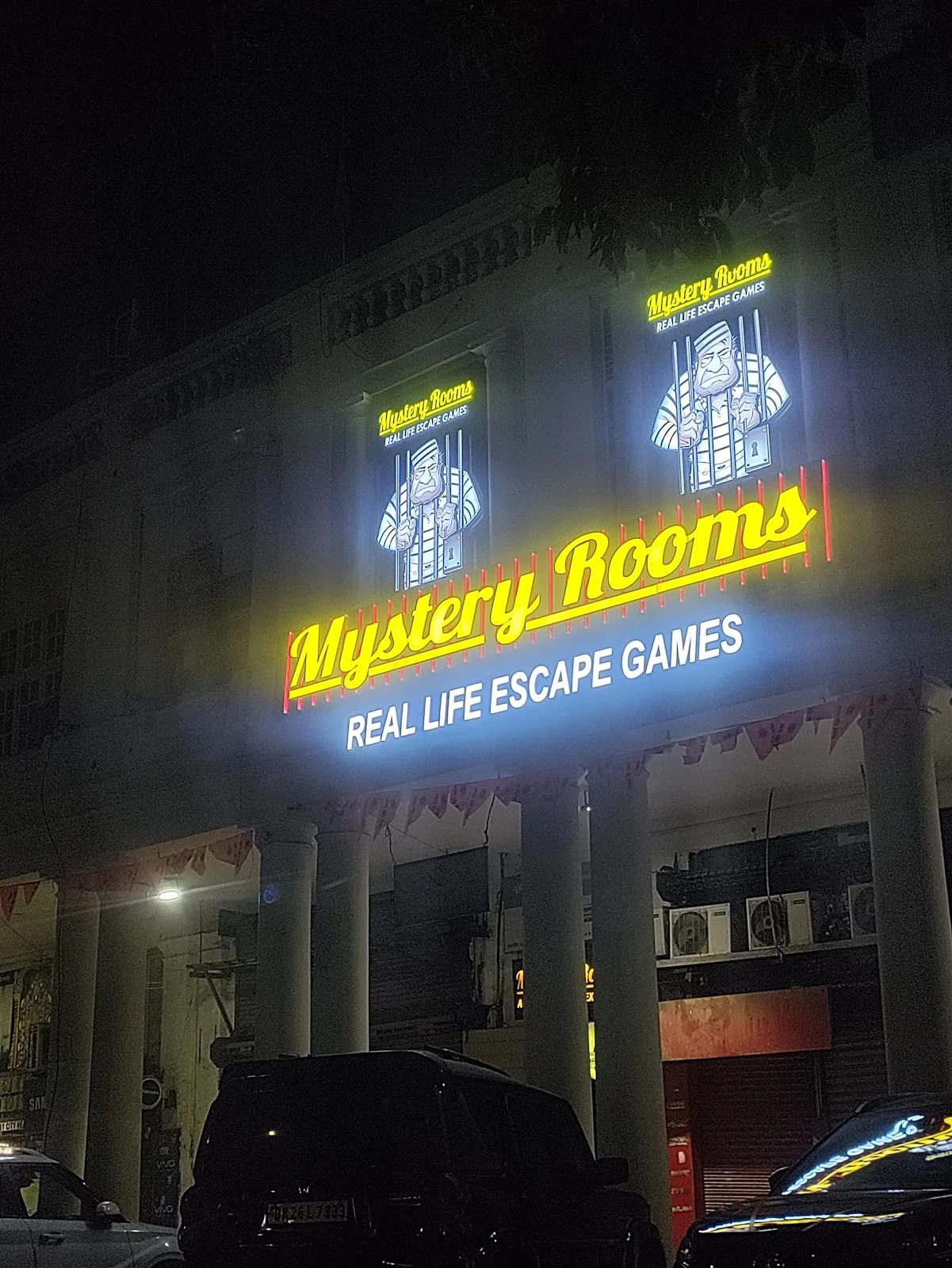 Mystery Rooms Connaught Place – Immersive Escape Games in the Heart of Delhi