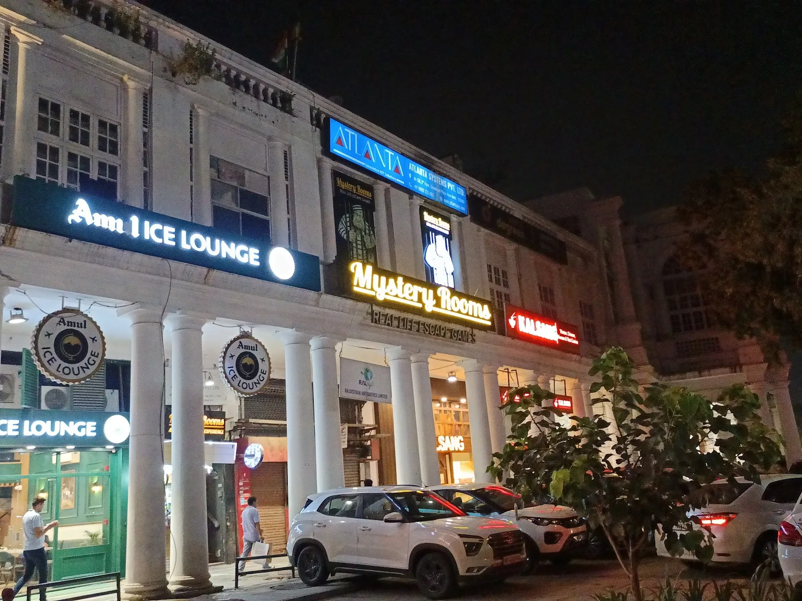 Mystery Rooms Connaught Place – Immersive Escape Games in the Heart of Delhi