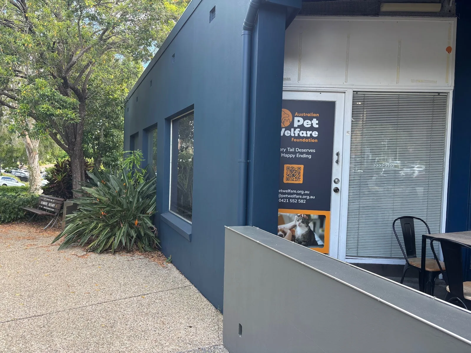 Australian Pet Welfare Foundation