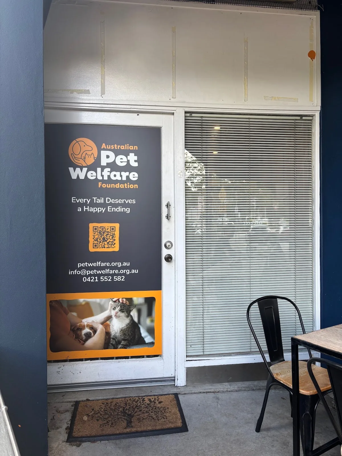Australian Pet Welfare Foundation