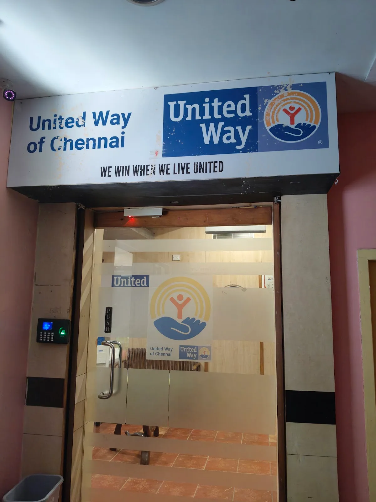United Way Chennai