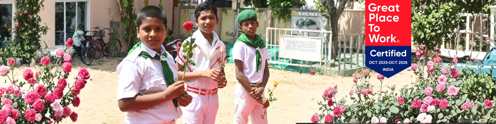 United Way Chennai