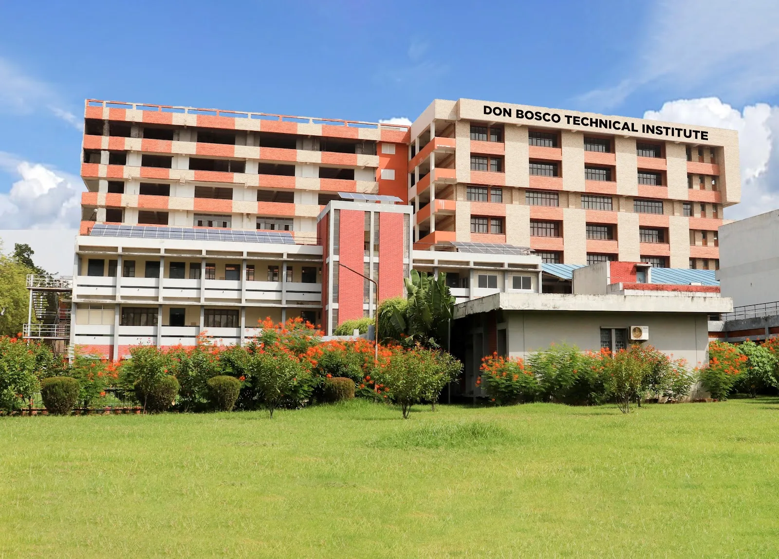 Don Bosco Technical Institute, New Delhi