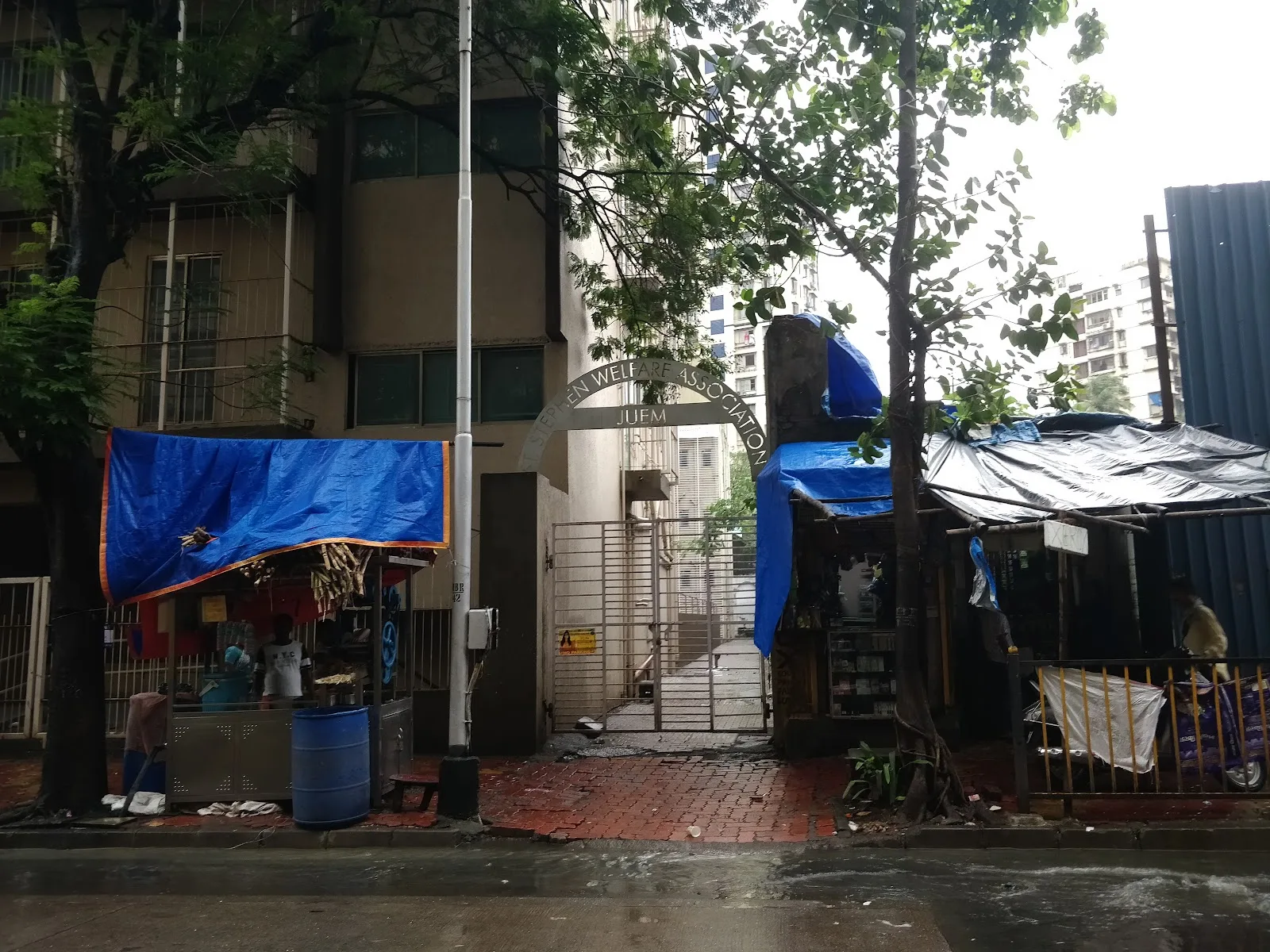 St Stephen Welfare Association (Juem)