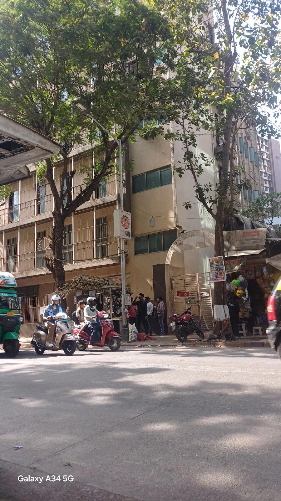 St Stephen Welfare Association (Juem)
